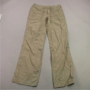 NORTH FACE Pants Womens Size 0
Chino Outdoors Pocket
Lightweight Regular Fit Tan